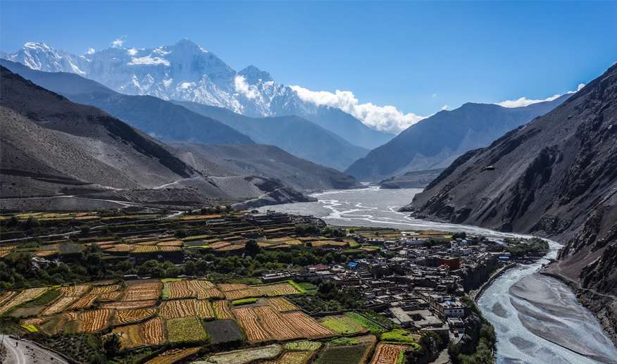 Upper Mustang Trek